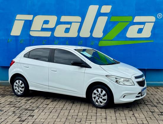 CHEVROLET ONIX 1.0 MPFI JOY 8V FLEX 4P MANUAL